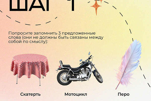 Тест «Мини-ког»