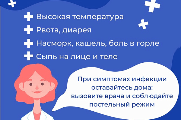 Энтеровирусная инфекция (ЭВИ)