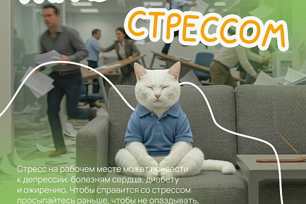 Здоровье на рабочих местах