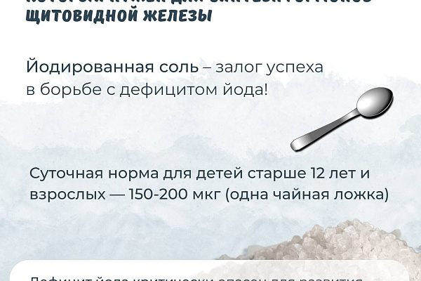 Щитовидная железа, что нужно знать?