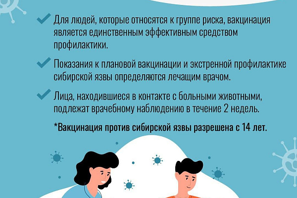Сибирская язва