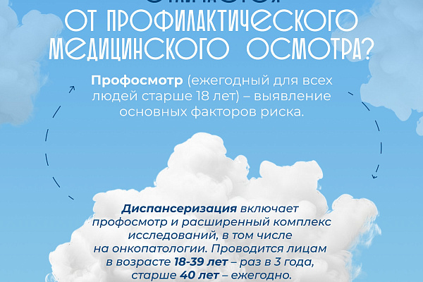 Выходной для прохождения диспансеризации