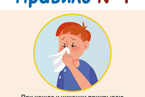 Респираторная гигиена