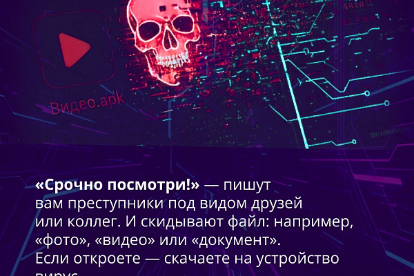 Где может скрываться вирус