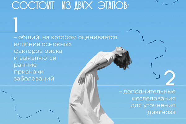 Выходной для прохождения диспансеризации