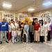 Акция «Детские ладошки V руках Югры»