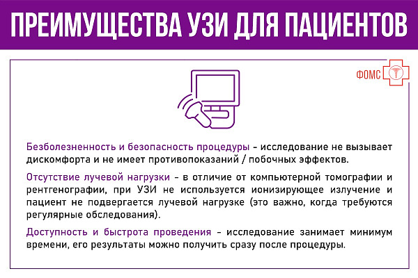 Узи суставов по ОМС