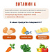 Витаминная азбука: от А до К