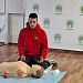 Конкурс «Оказание первой помощи пострадавшим на производстве» прошёл в Югорске!