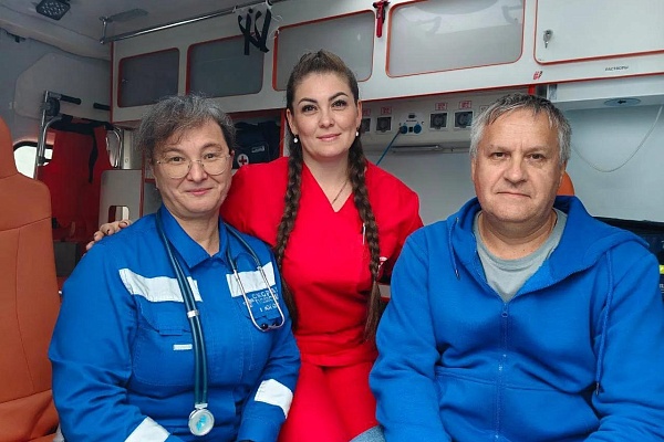 С Днём медицинского работника!