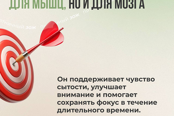 Продуктивность начинается с вашей тарелки
