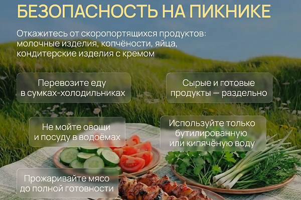 Майские праздники: «Жизнь без алкоголя»