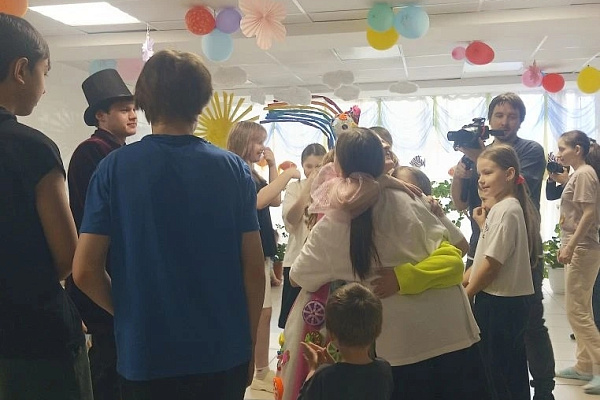 День защиты детей