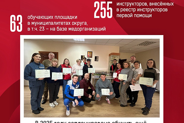 Навык, спасающий жизни