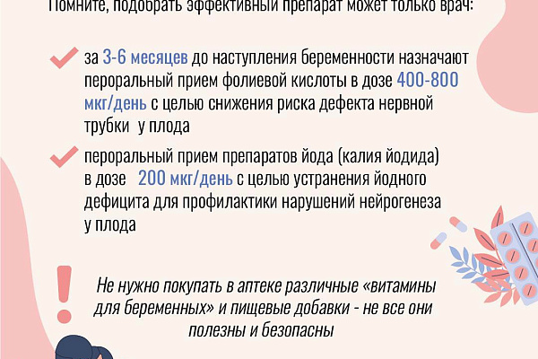 Планирование беременности