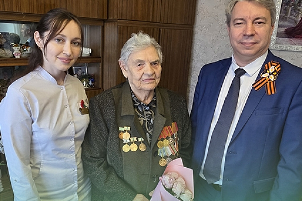 С Днём Победы!
