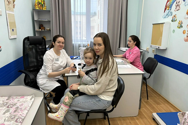 «Детские ладошки V руках Югры»
