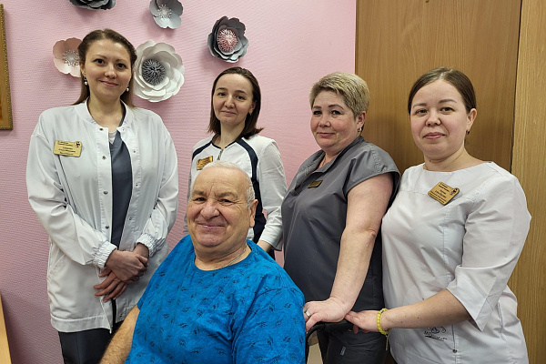 Сегодня делегация Югорской городской больницы принимает участие в форуме пациентов и медицинских работников Югры "Победившие болезнь!" в Ханты-Мансийске