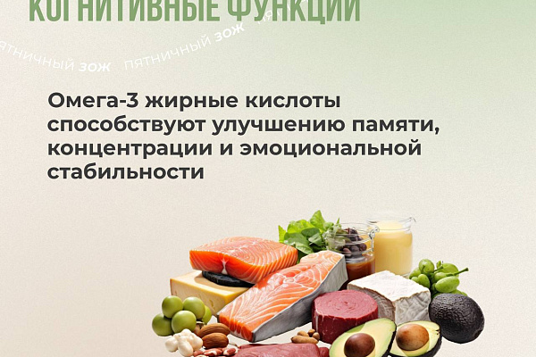 Продуктивность начинается с вашей тарелки