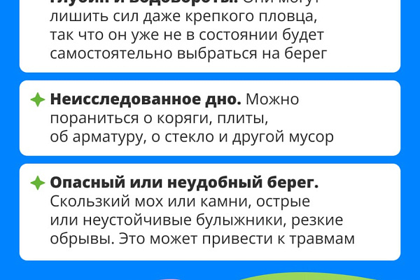 Опасные воды