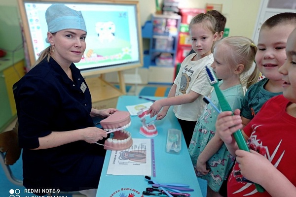 С Днём медицинского работника!