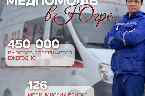 Всегда рядом: медицина Югры становится доступнее