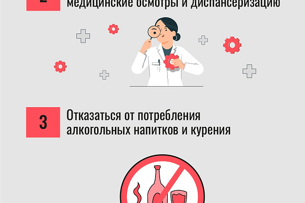 Если вас ничего не беспокоит – это не значит, что вы здоровы