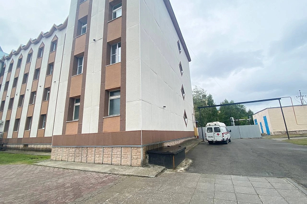 Прием детей с симптомами ОРВИ