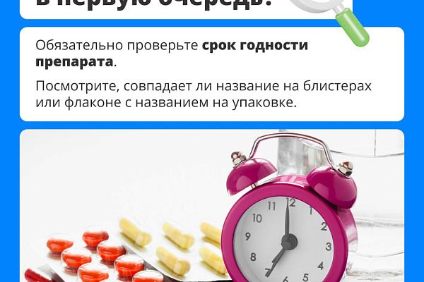 Как читать инструкции к лекарствам?