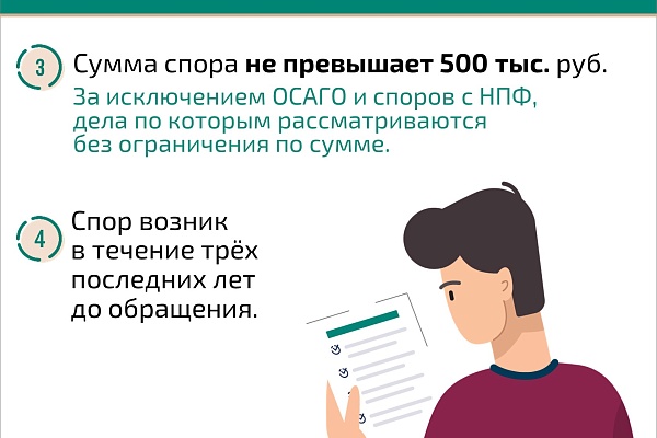 Кто такой финансовый уполномоченный и как он сможет вам помочь?