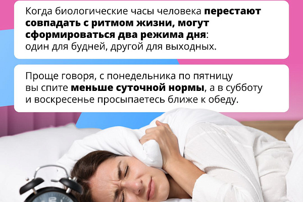 Правильный режим
